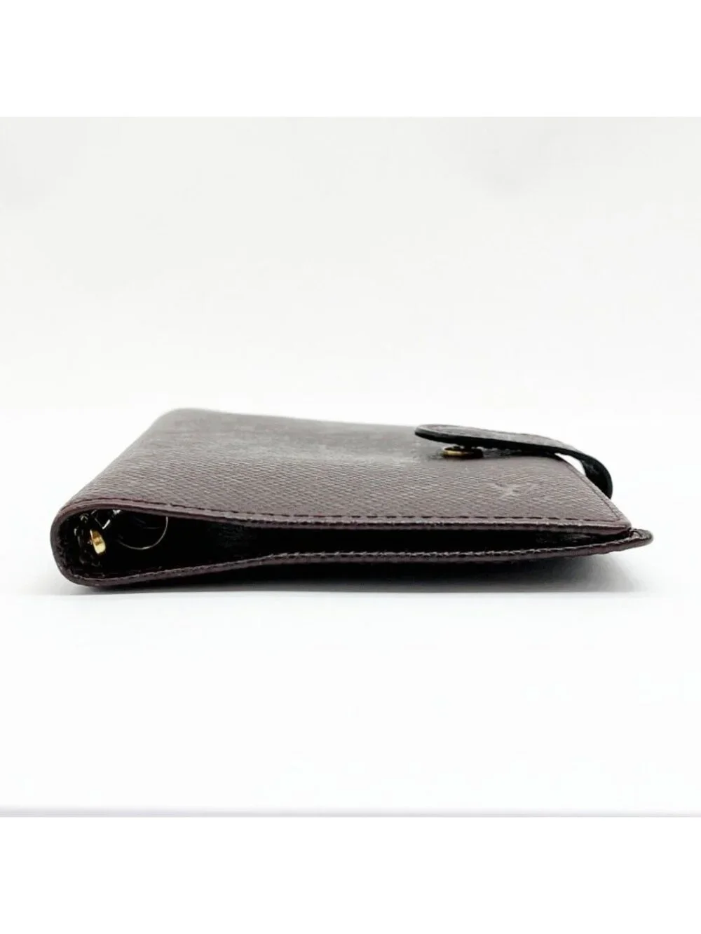 Louis Vuitton Notebook Cover Agenda Brown